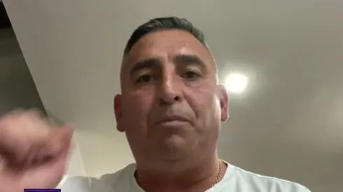 Jaime García hizo un análisis del fútbol chileno.