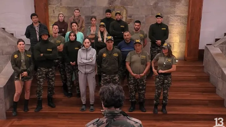 Este miércoles se vivió densa expulsión en el reality.
