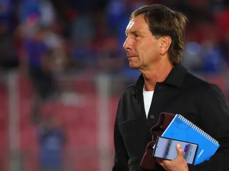 Fernando Díaz cerca de un viejo amor en el fútbol chileno