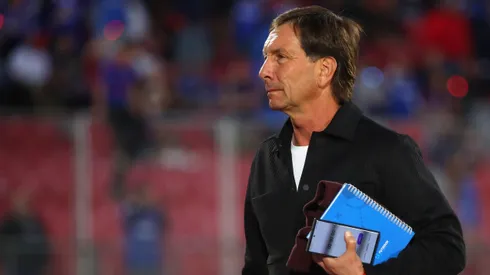 Fernando Díaz alista se retorno a las bancas.