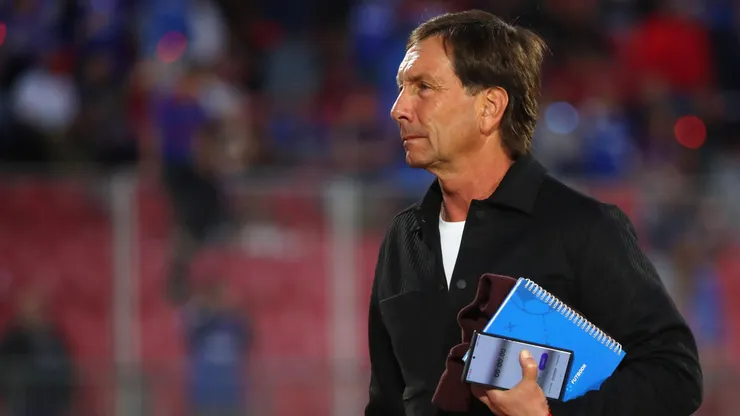 Fernando Díaz alista se retorno a las bancas.