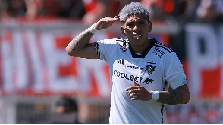 Carlos Palacios podría estrenarse con Boca ante Colo Colo.