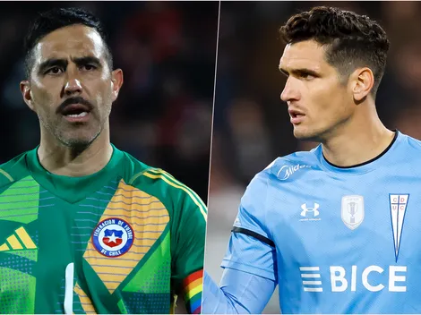 ¿Bravo o Dituro? El portero que quiere la familia colocolina