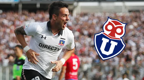 Octavio Rivero suena para ser refuerzo en U de Chile.