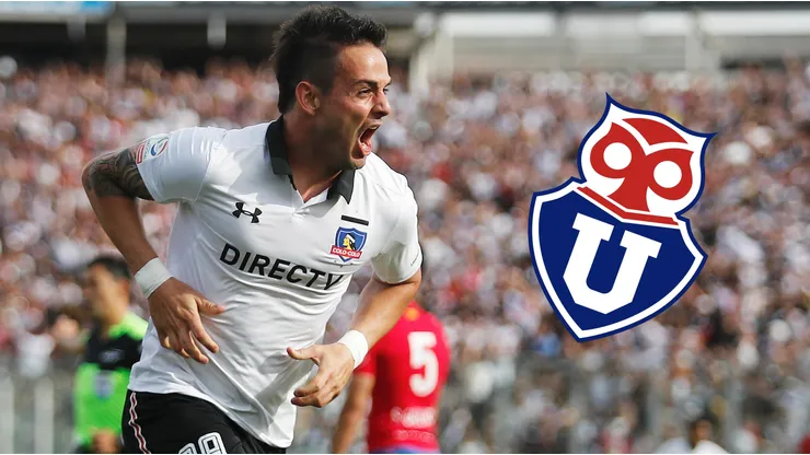 Octavio Rivero suena para ser refuerzo en U de Chile.