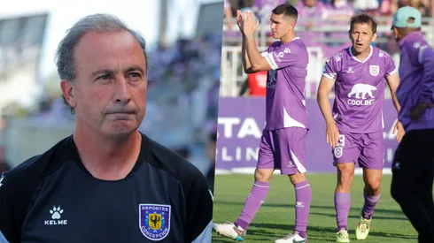 El Conce sigue por ahora en la Segunda División.