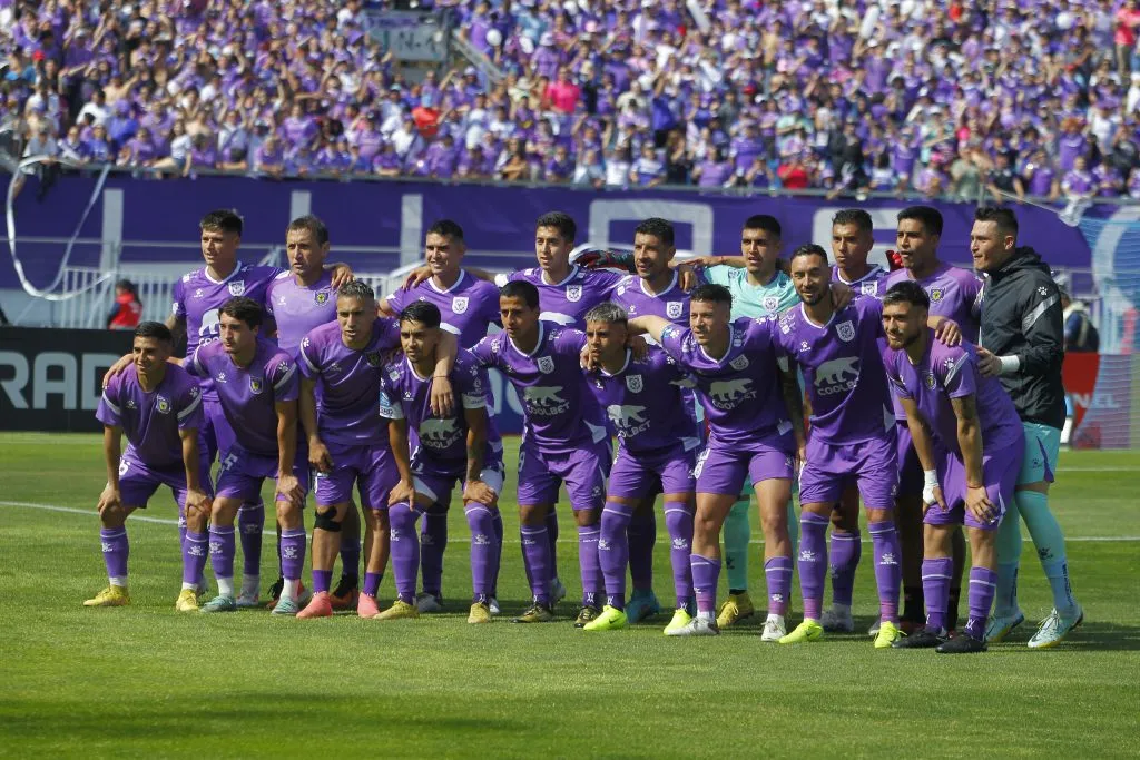 El Conce cayó en la final y se quedó sin Primera B /Photosport