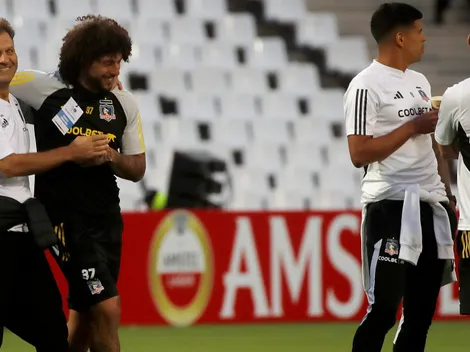 ¡Éxodo en Colo Colo! Mosa confirma cuántos jugadores se irán