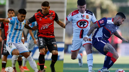 Sigue la acción de la B este fin de semana.