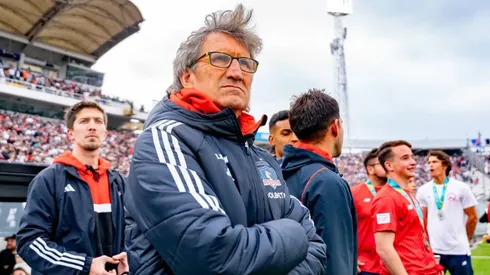 Daniel Morón presentó un conocido nombre para jefe del fútbol joven en Colo Colo.