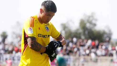 Brayan Cortés prepara su salida de Colo Colo.