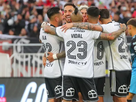 Jugadores de Colo Colo se unen para rifa solidaria en ayuda de una bebé