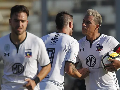 ¿Será por Zaldivia? La U apunta al fichaje de un ex goleador de Colo Colo