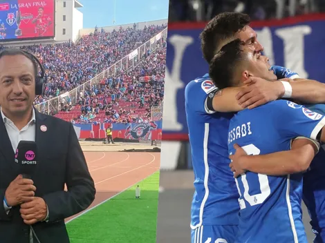 La U vuelve a la carga por figura de la B: No es Gonzalo Tapia