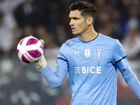 Revelan la postura de Matías Dituro ante el interés de Colo Colo