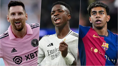 El premio The Best al Mejor Jugador se roba las miradas