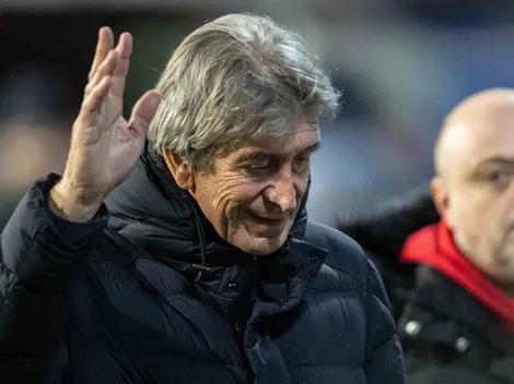Pellegrini abronca al Betis tras una gran vergüenza en su carrera
