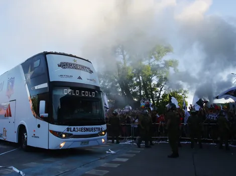Colo Colo anuncia turismo local para la pretemporada de 2025
