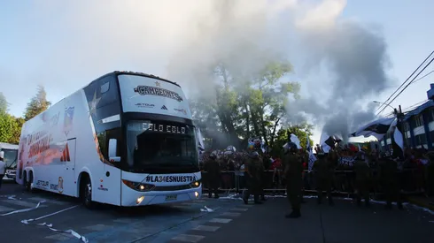 Colo Colo afina detalles para la pretemporada del año venidero.