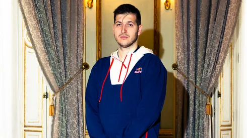 Chuty en el Media Day