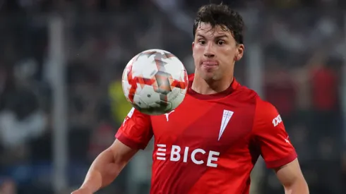 Gonzalo Tapia no seguirá en U. Católica