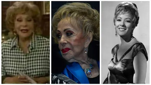 la estrella mexicana falleció este jueves.