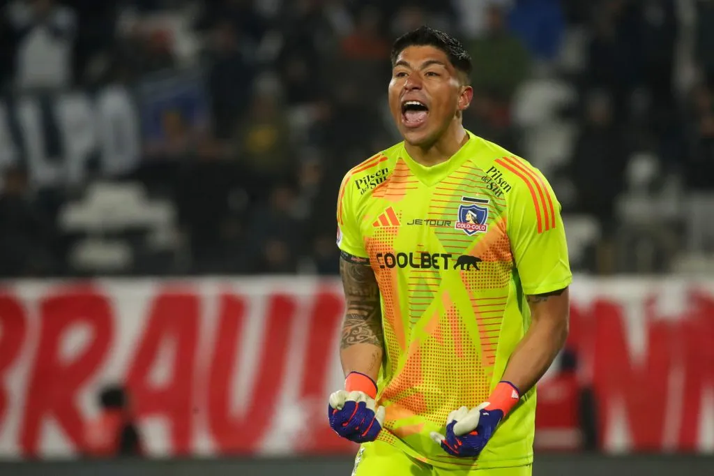 La desconocida de Brayan Cortés en Colo Colo a un acuerdo de palabra con Blanco y Negro.