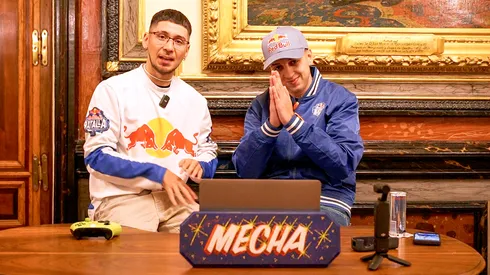 Mecha en Batallón con Felipe Kaponi