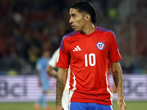 Otra vez postulan a Luciano Cabral como fichaje de Colo Colo