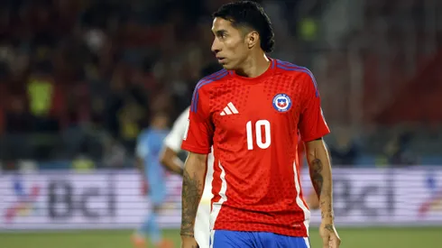 Luciano Cabral vuelve a sonar en Colo Colo.