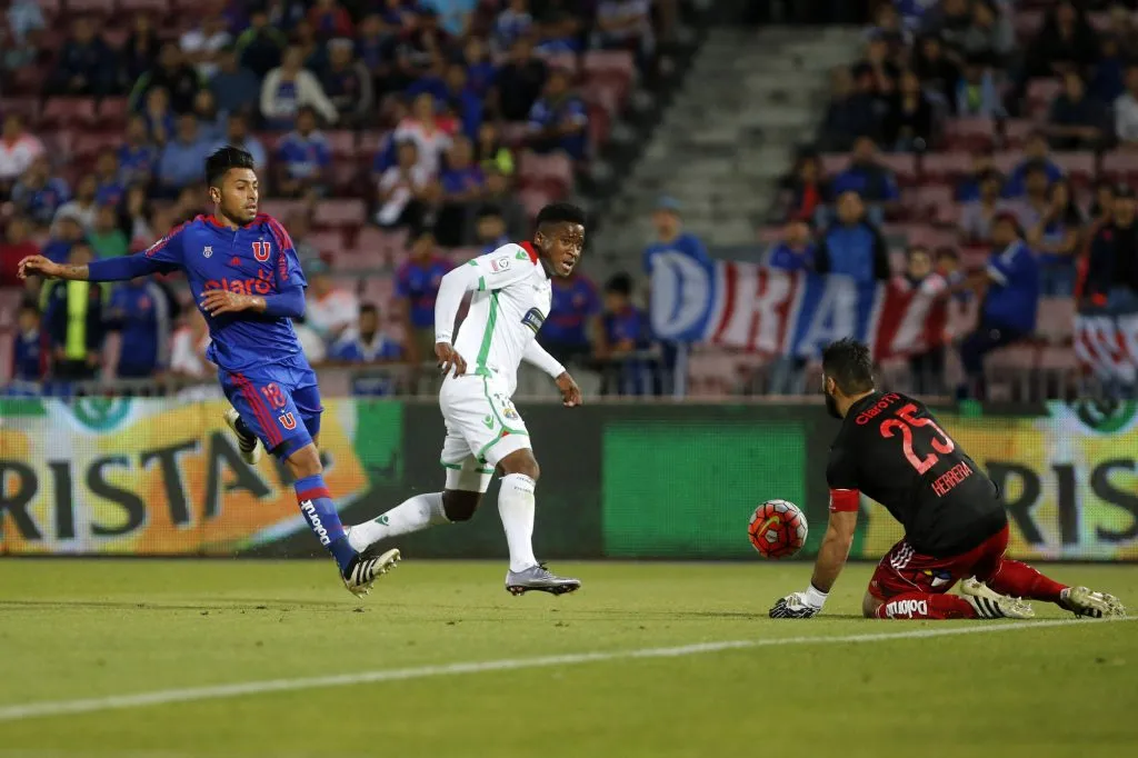 Johnny sostuvo que es imposible que Jara pueda jugar para las leyendas de Colo Colo contra River: “es de la U”.