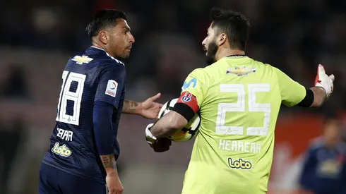 Johnny Herrera para el carro: ¿Jarita para el equipo leyendas de Colo Colo?