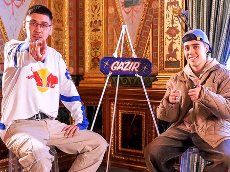 Gazir y los chilenos en la Inter: "Son dos candidatos fuertes"