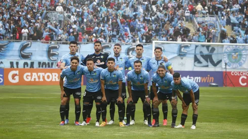 O'Higgins estuvo a un paso de descender este 2024.