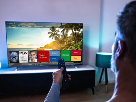 Black Friday: Ofertas en televisores Smart TV para Navidad