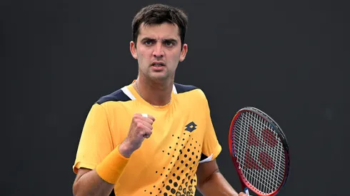 Tomás Barrios quiere ser campeón en la Araucanía.