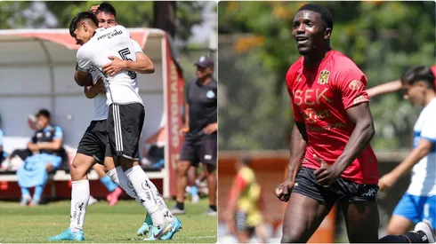 Colo Colo y Unión Española jugarán por el título de la Proyección.