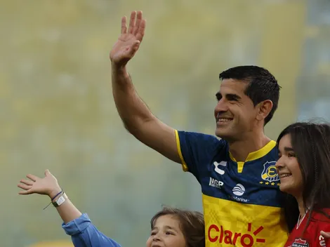 Julio Barroso vuelve a Everton de Viña del Mar