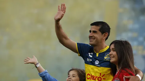 Julio Barroso vuelve al fútbol chileno.