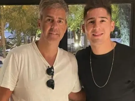 ¡Paivazo! Agente de Guillermo Paiva quiere comprar club chileno