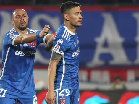 Marcelo Díaz alimenta la ilusión del fichaje soñado de la U