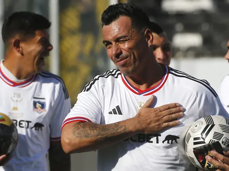 Si se va Cortés: el arquero que quiere Paredes para Colo Colo