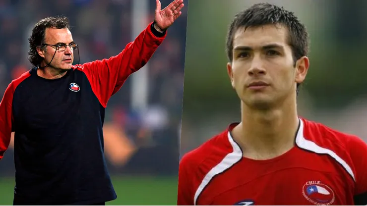 Bielsa y Villanueva en la Roja.