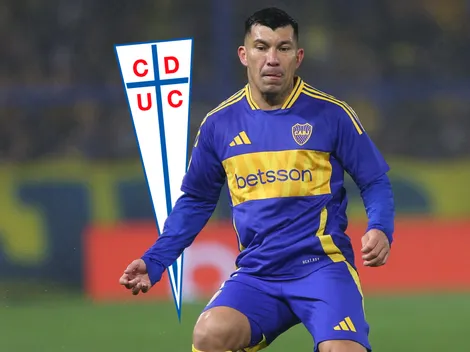 La UC deja importante aviso sobre el regreso de Medel