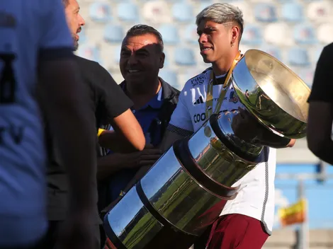 Revelan el viaje soñado de Carlos Palacios para dejar Colo Colo