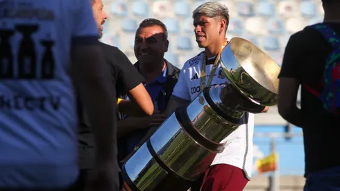 Colo Colo fue campeón del 2024.