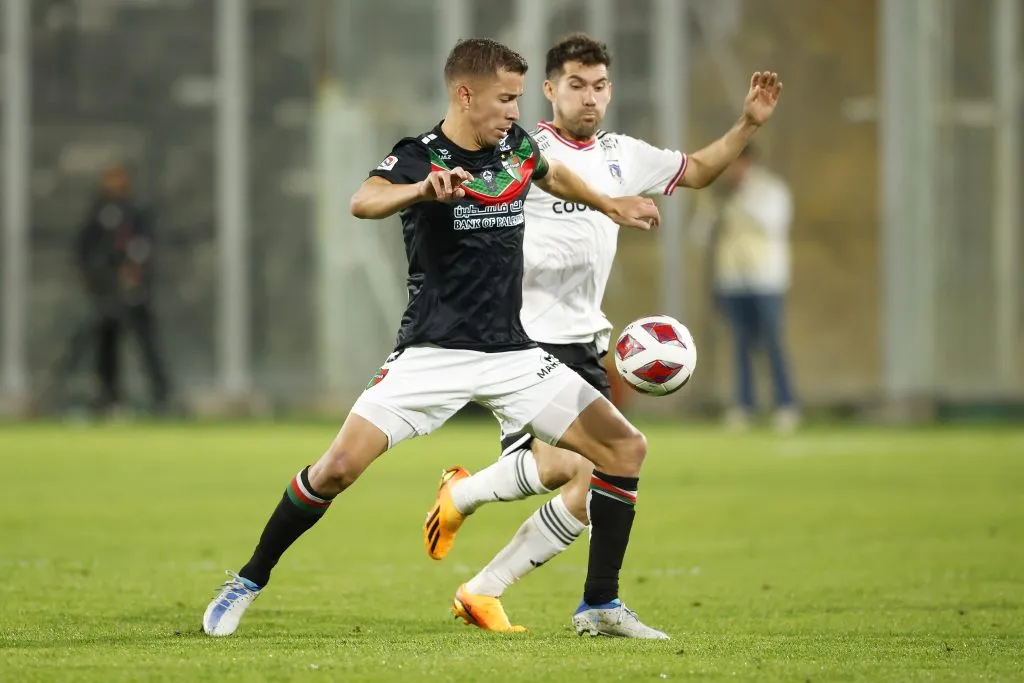 Fuentes tiene la oferta más atractiva en La Cisterna /Photosport