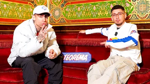 Teorema con Felipe Kaponi en Batallón