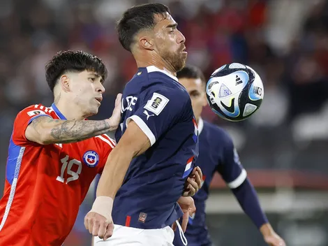 La U suma a su lista a un seleccionado que coqueteó con Colo Colo