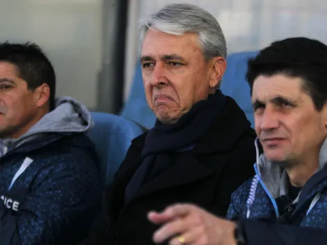 ¿Se queda o no? La UC rompe el silencio sobre Tiago Nunes